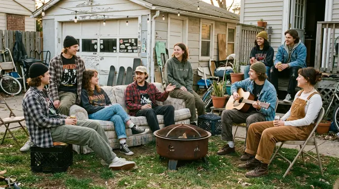 Informal and Casual Alternatives