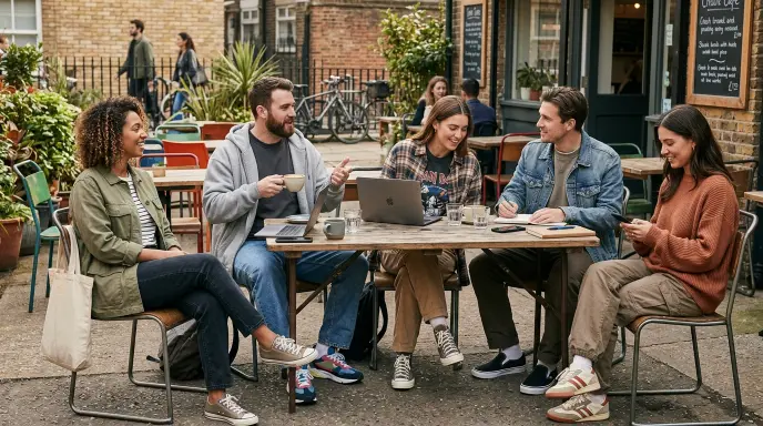 Informal and Casual Alternatives